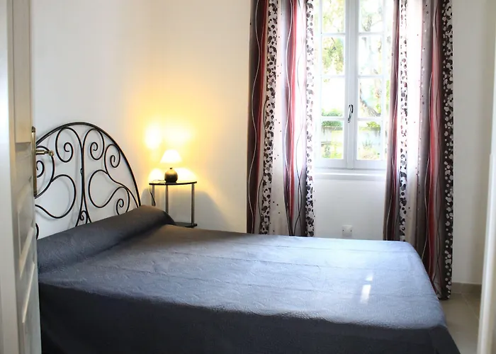 D'hotes Le Clos Des Oliviers Sorbo-Ocagnano