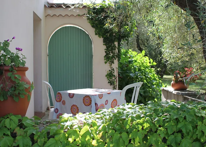 מלון D'hotes Le Clos Des Oliviers 2*