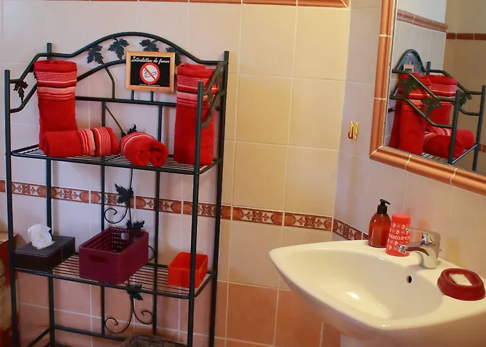 מלון D'hotes Le Clos Des Oliviers 2*