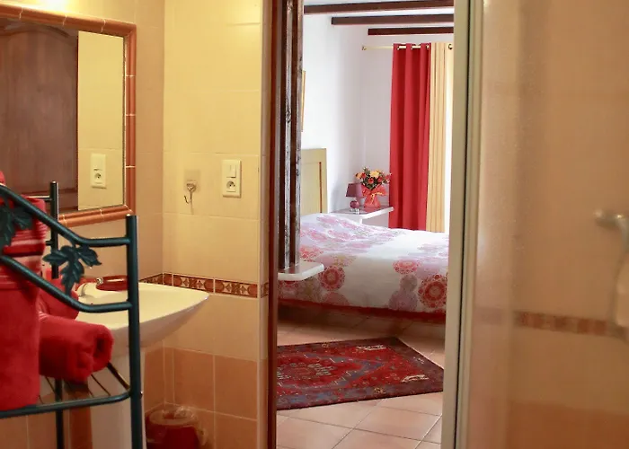 D'hotes Le Clos Des Oliviers Sorbo-Ocagnano