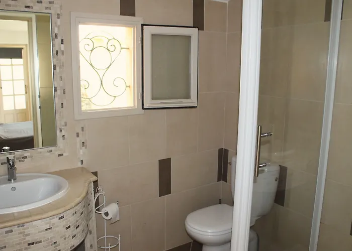 מלון D'hotes Le Clos Des Oliviers