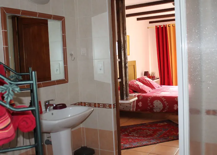 מלון D'hotes Le Clos Des Oliviers Sorbo-Ocagnano