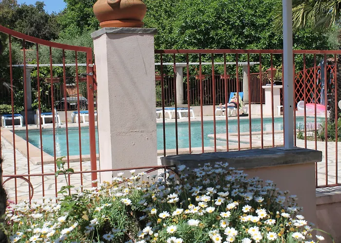 מלון D'hotes Le Clos Des Oliviers