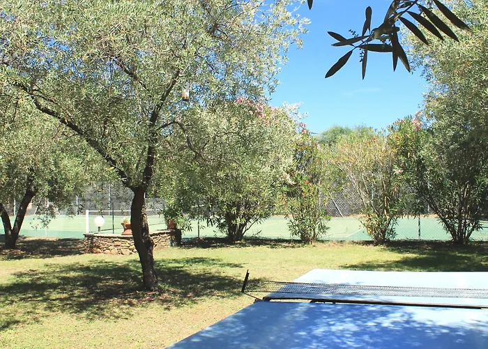 מלון D'hotes Le Clos Des Oliviers