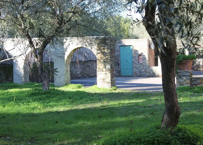 D'hotes Le Clos Des Oliviers מלון