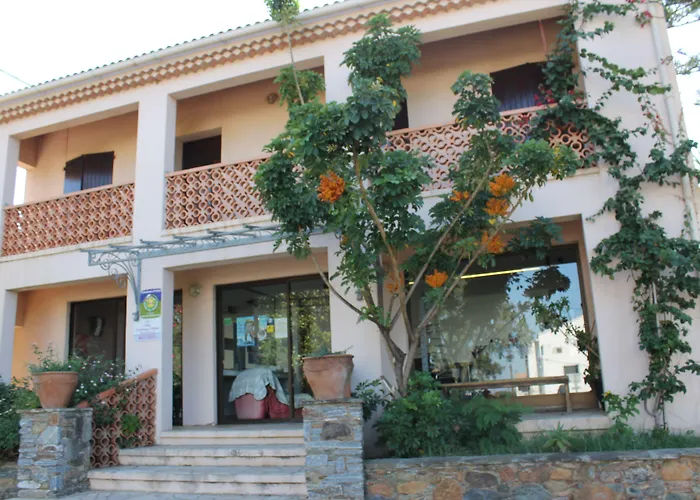 D'hotes Le Clos Des Oliviers