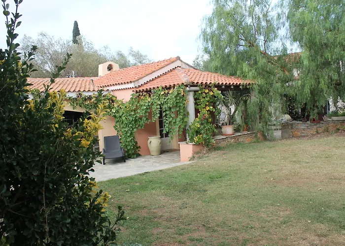D'hotes Le Clos Des Oliviers 2* Sorbo-Ocagnano