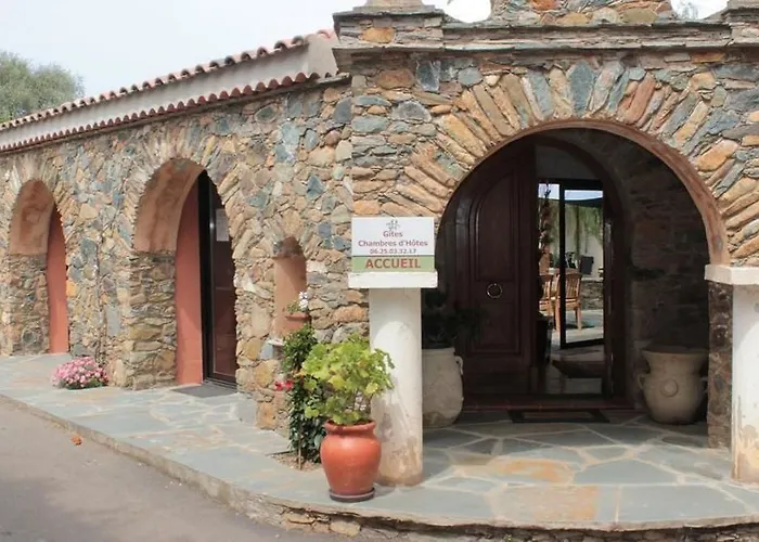 D'hotes Le Clos Des Oliviers