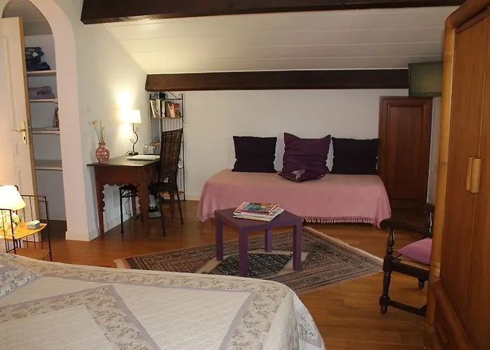 מלון D'hotes Le Clos Des Oliviers 2*