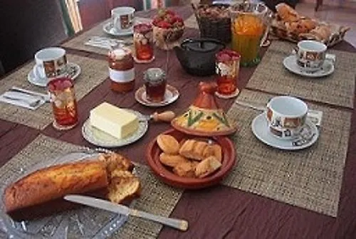 מלון D'hotes Le Clos Des Oliviers 2*