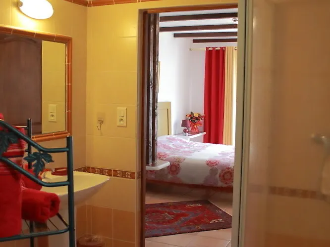 D'hotes Le Clos Des Oliviers Sorbo-Ocagnano