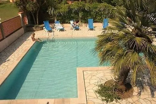 מלון D'hotes Le Clos Des Oliviers Sorbo-Ocagnano